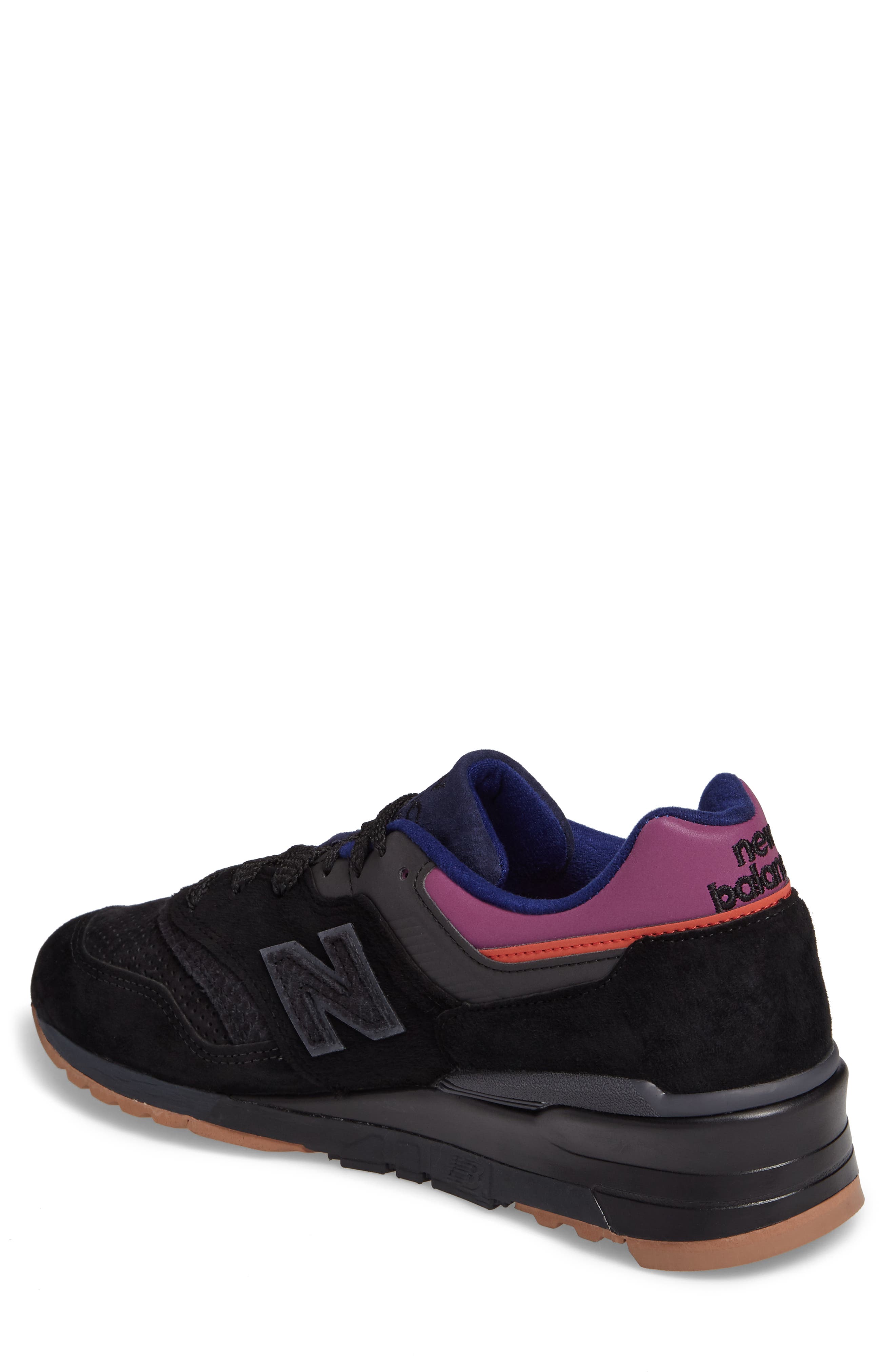 New Balance 997 Sneaker, Alternate, color, 