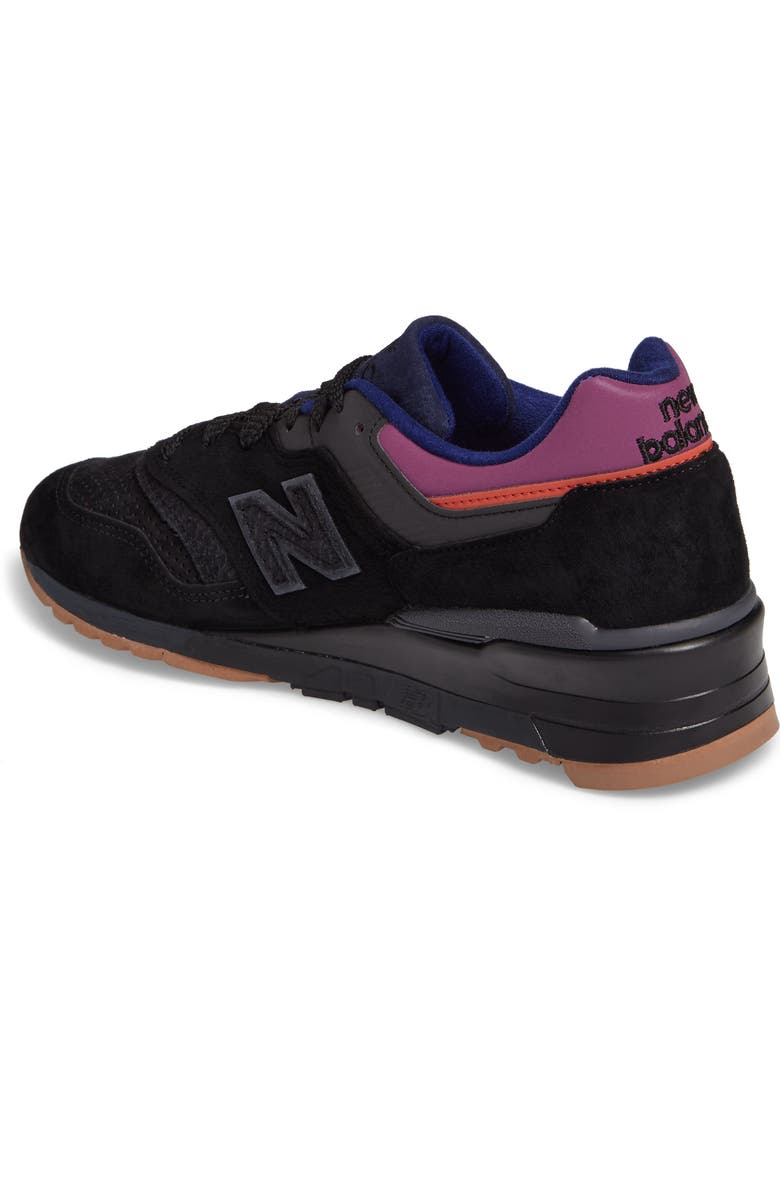 New Balance 997 Sneaker, Alternate, color,