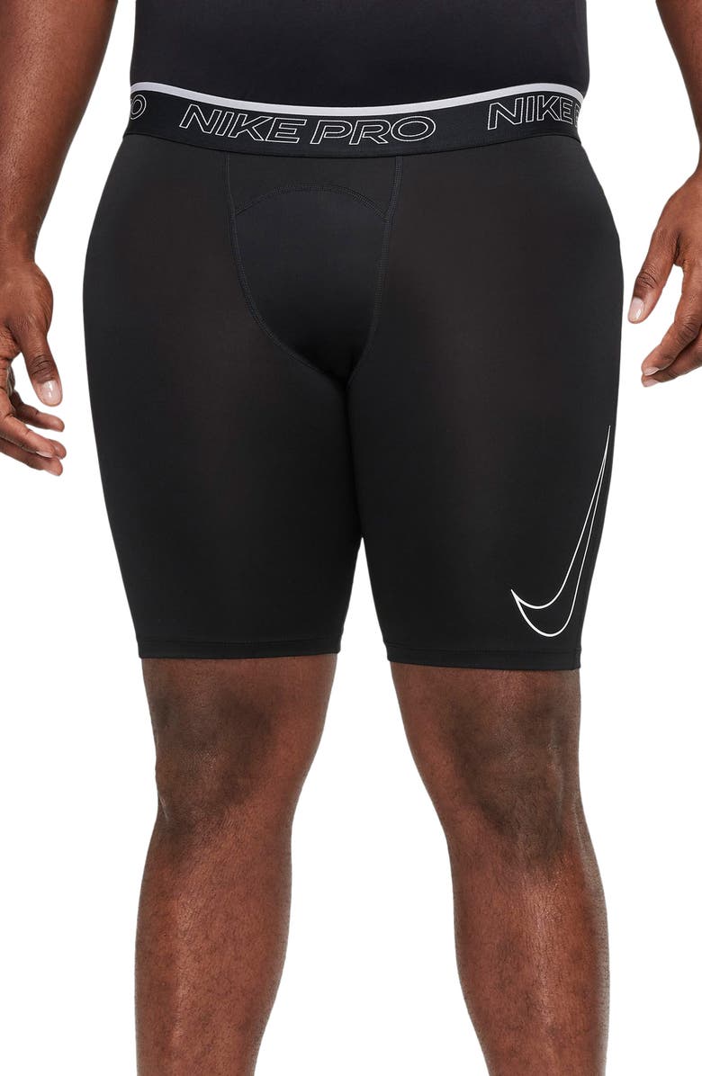 Nike Pro Dri-FIT Performance Boxer Briefs, Main, color, 