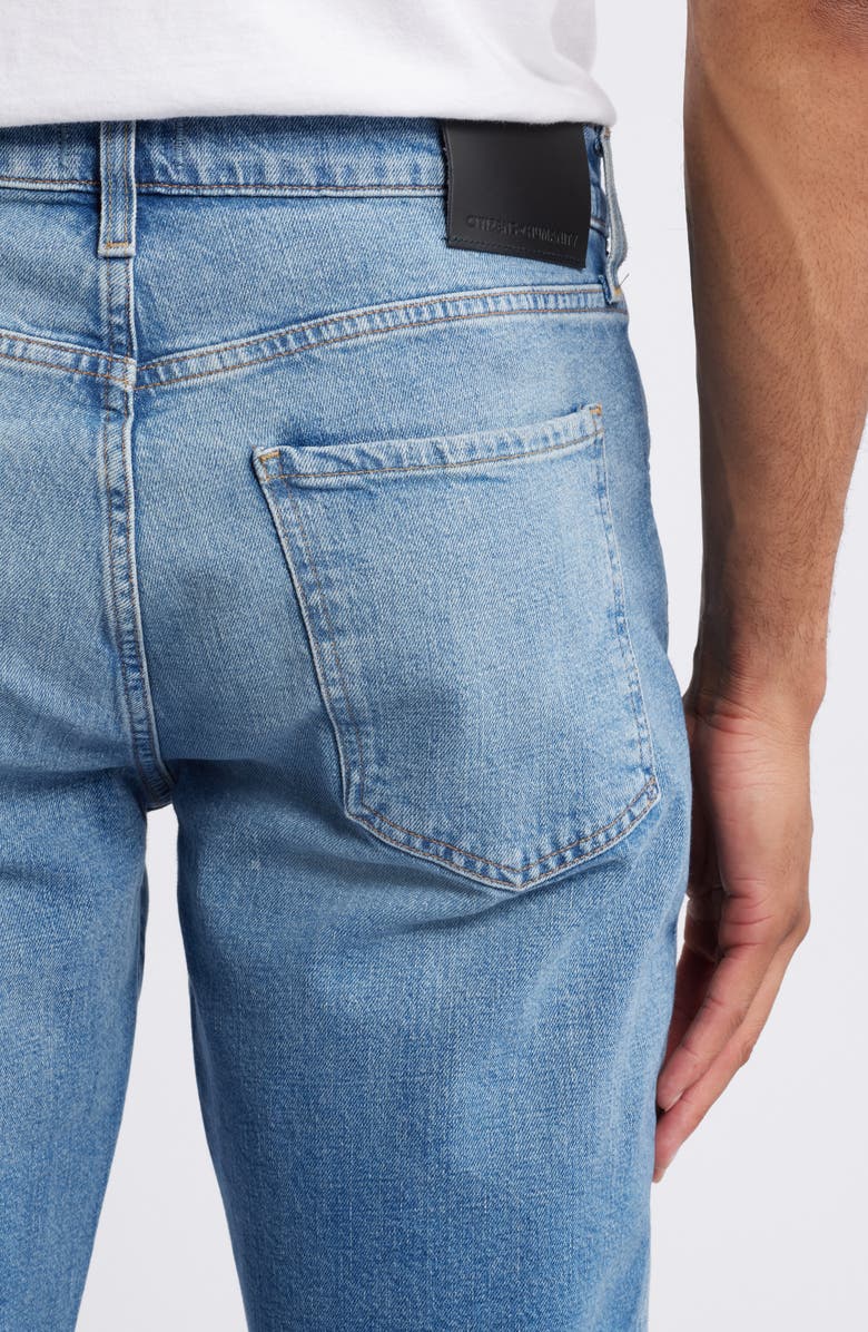 Citizens of Humanity Gage Straight Leg Baggy Jeans, Alternate, color, Bauhaus