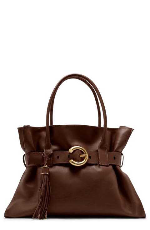 Rivera Large Leather Tote