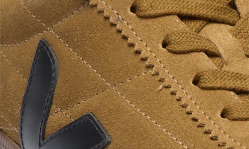 Veja Panenka Water Repellent Suede Sneaker In Multi