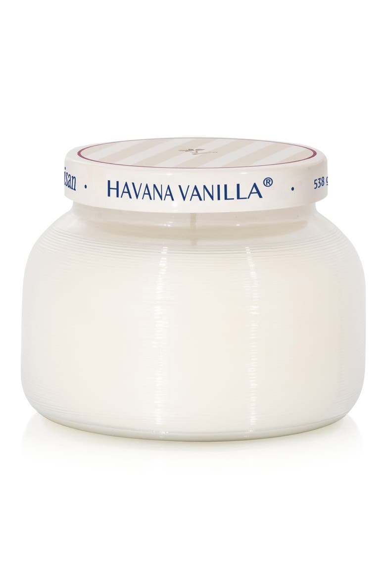 Signature Candle, Main, color, CREAM
