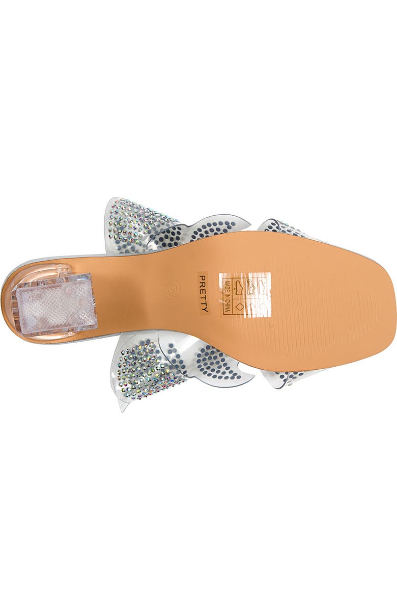 LADY COUTURE Pretty Sandal, Alternate, color,