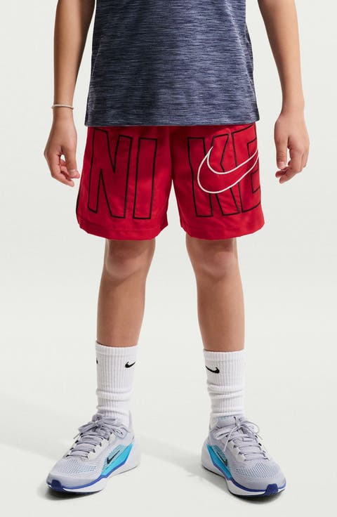 Kids' Nike Dri-FIT Multi Woven Shorts