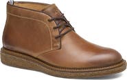 Johnston & Murphy Clint Chukka Boot