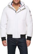 Tommy Hilfiger Arctic Hooded Bomber Jacket