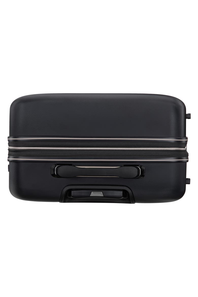 Rapidity 31-Inch Hardside Spinner Luggage, Alternate, color, BLACK