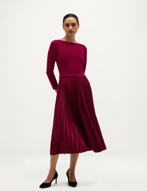 Lucinda Knitted Dress