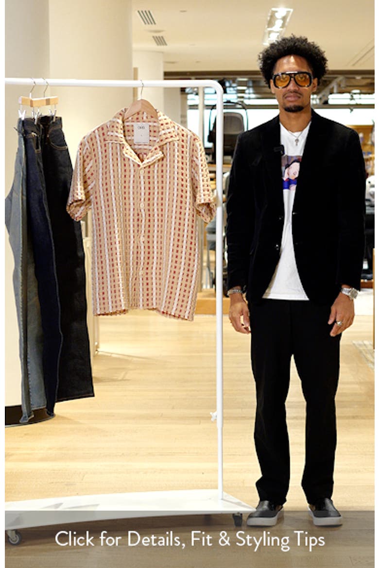 Lano Camp Shirt video