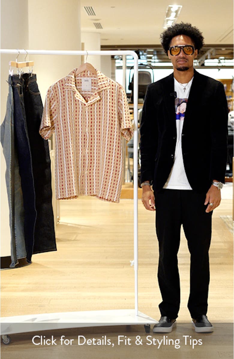 Lano Camp Shirt, sales video thumbnail