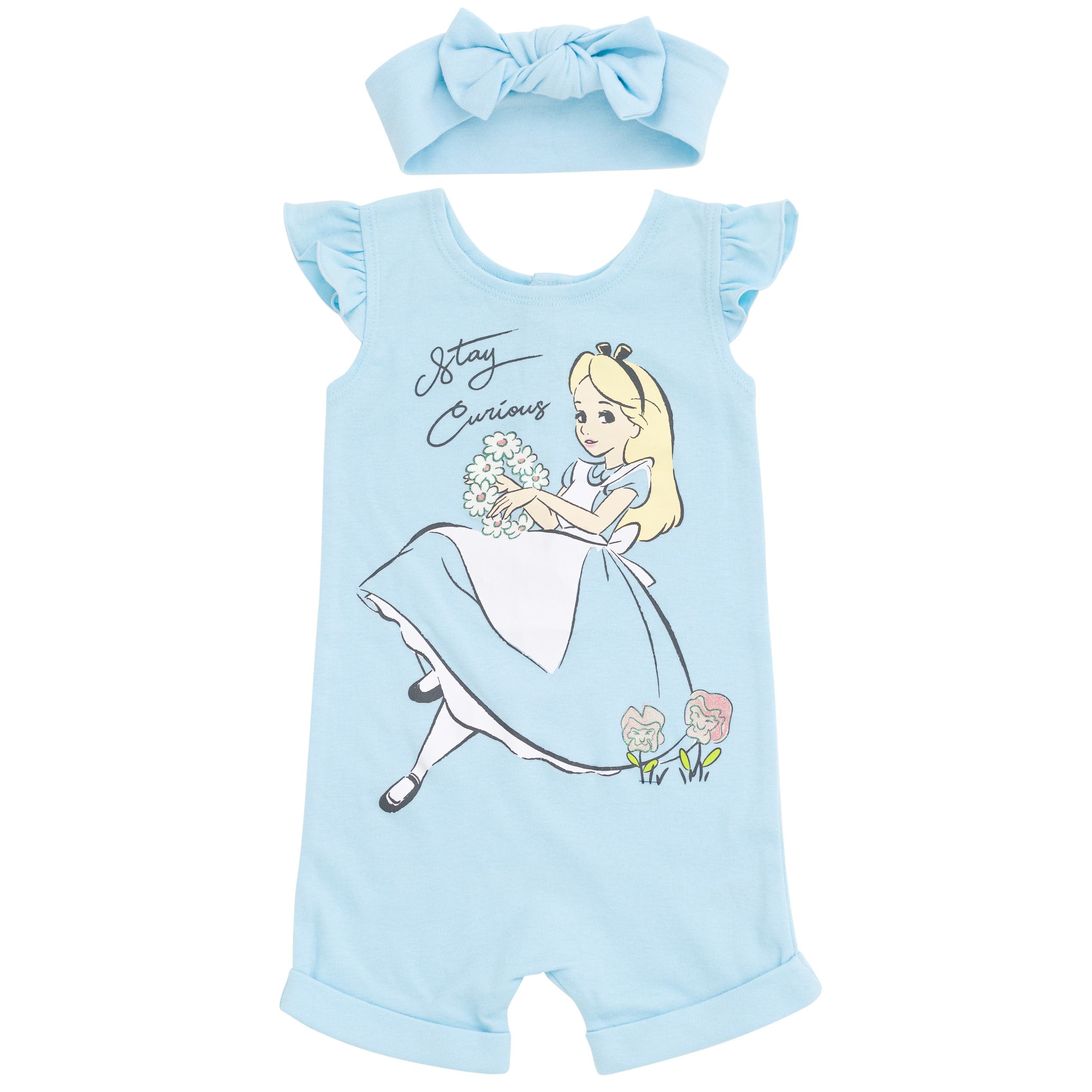 Alice Light Blue