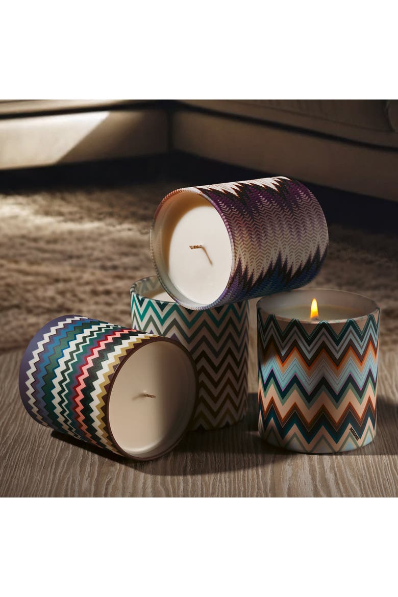 Candle Scent 220Gr, Alternate, color, Green