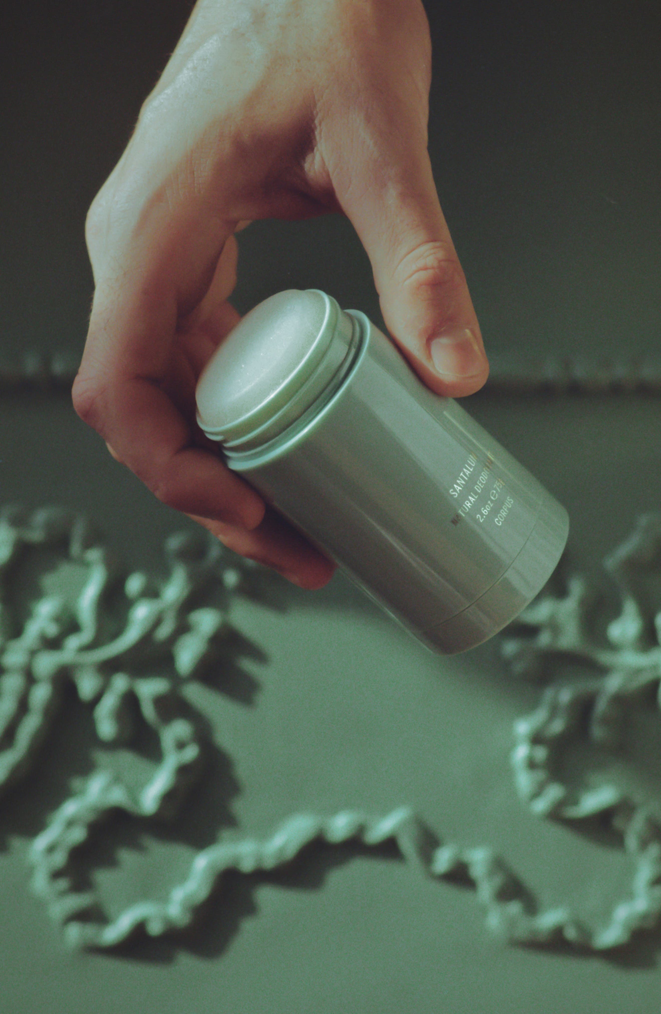 Corpus Naturals Deodorant - Thumbnail 5