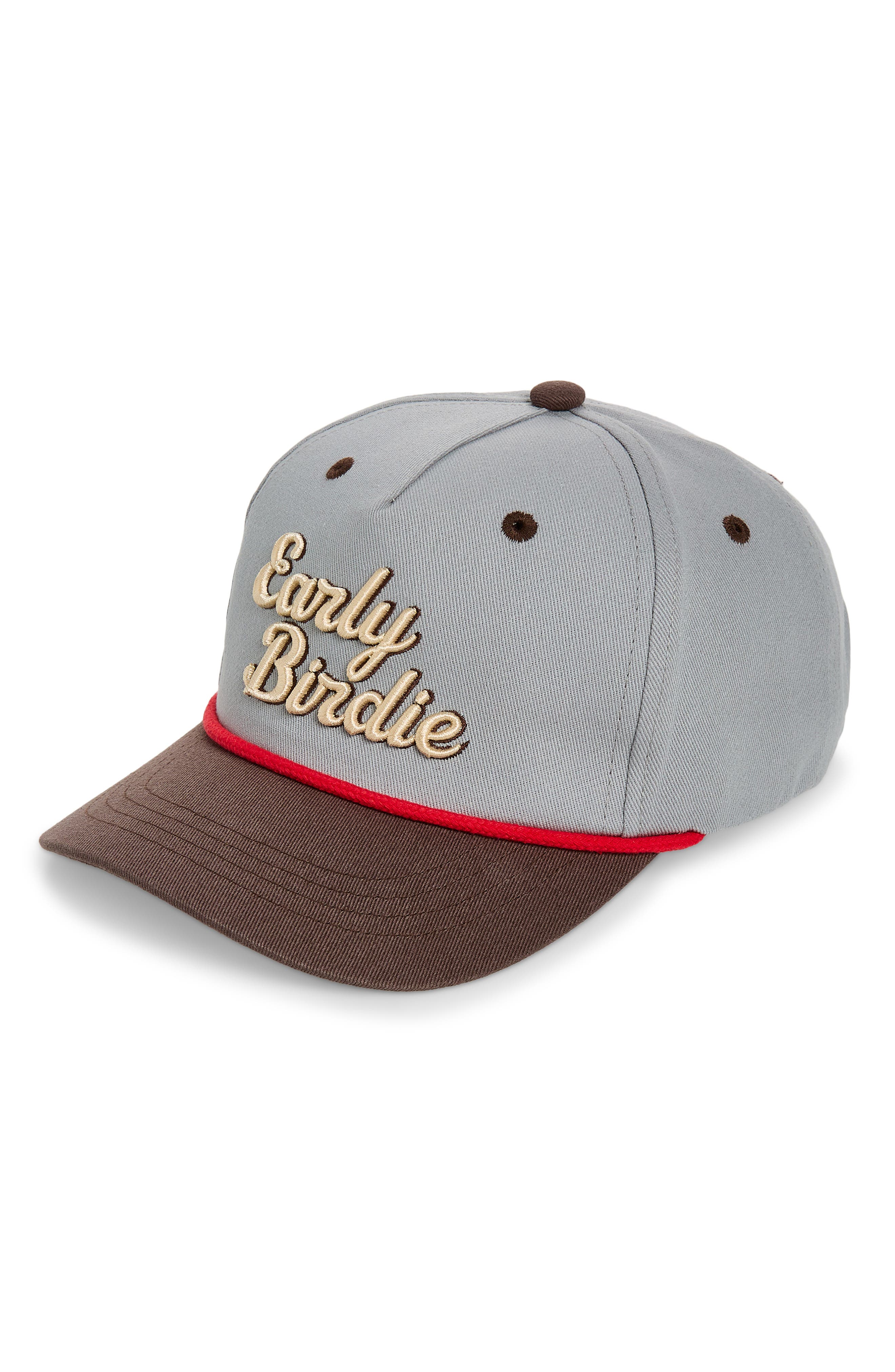 selected EARLY BIRDIE