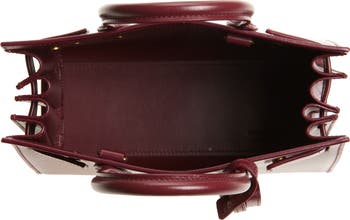 Saint Laurent Nano Sac de Jour Leather Tote | Nordstrom