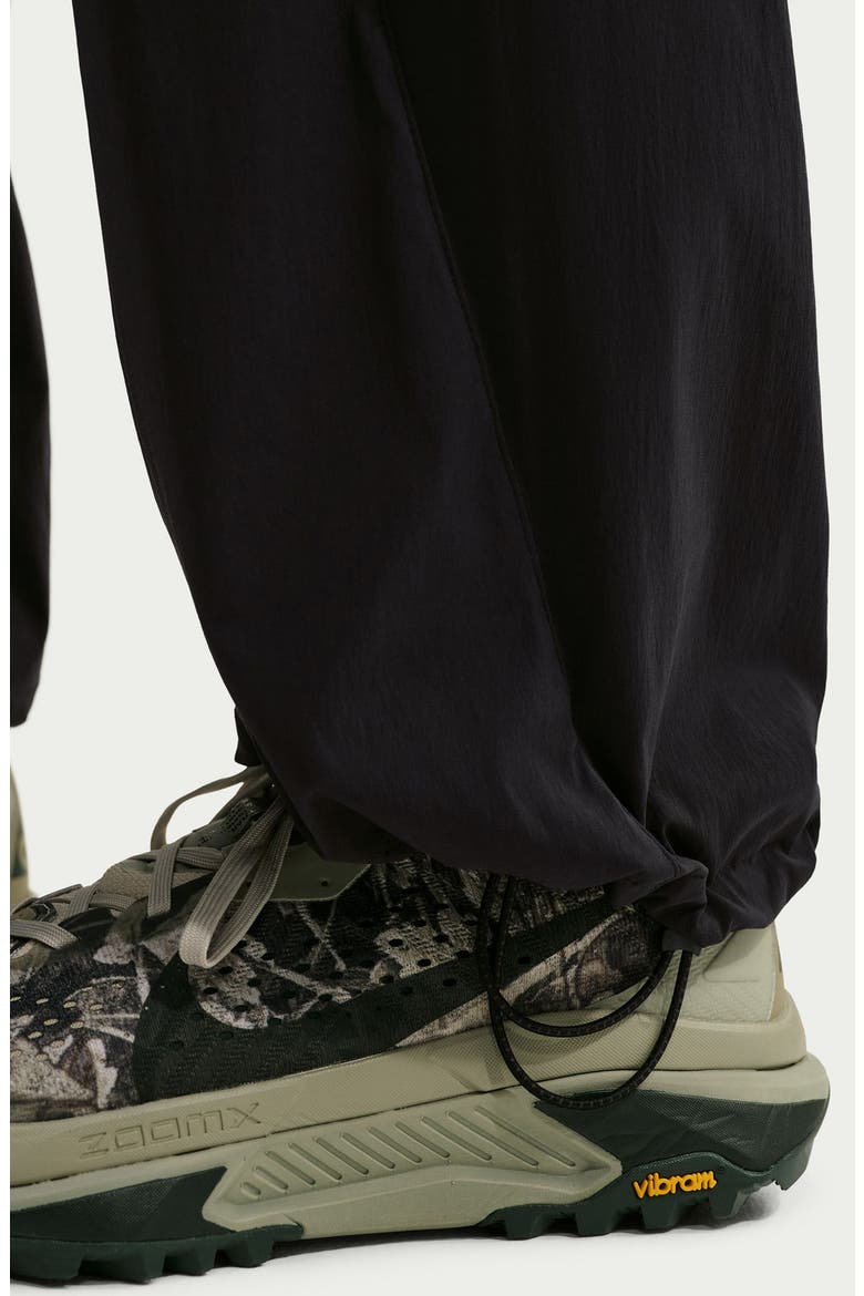 ACG High Stakes Performance Water Repellent Hiking Pants, Alternate, color, BLACK/ SUMMIT WHITE