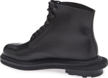 b*s様 J.M. WESTON sacai worker boot Nubuck beachnut Worker Boot J.M. Weston x sacai