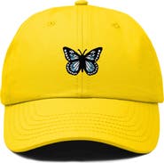 Dalix Butterfly Hat