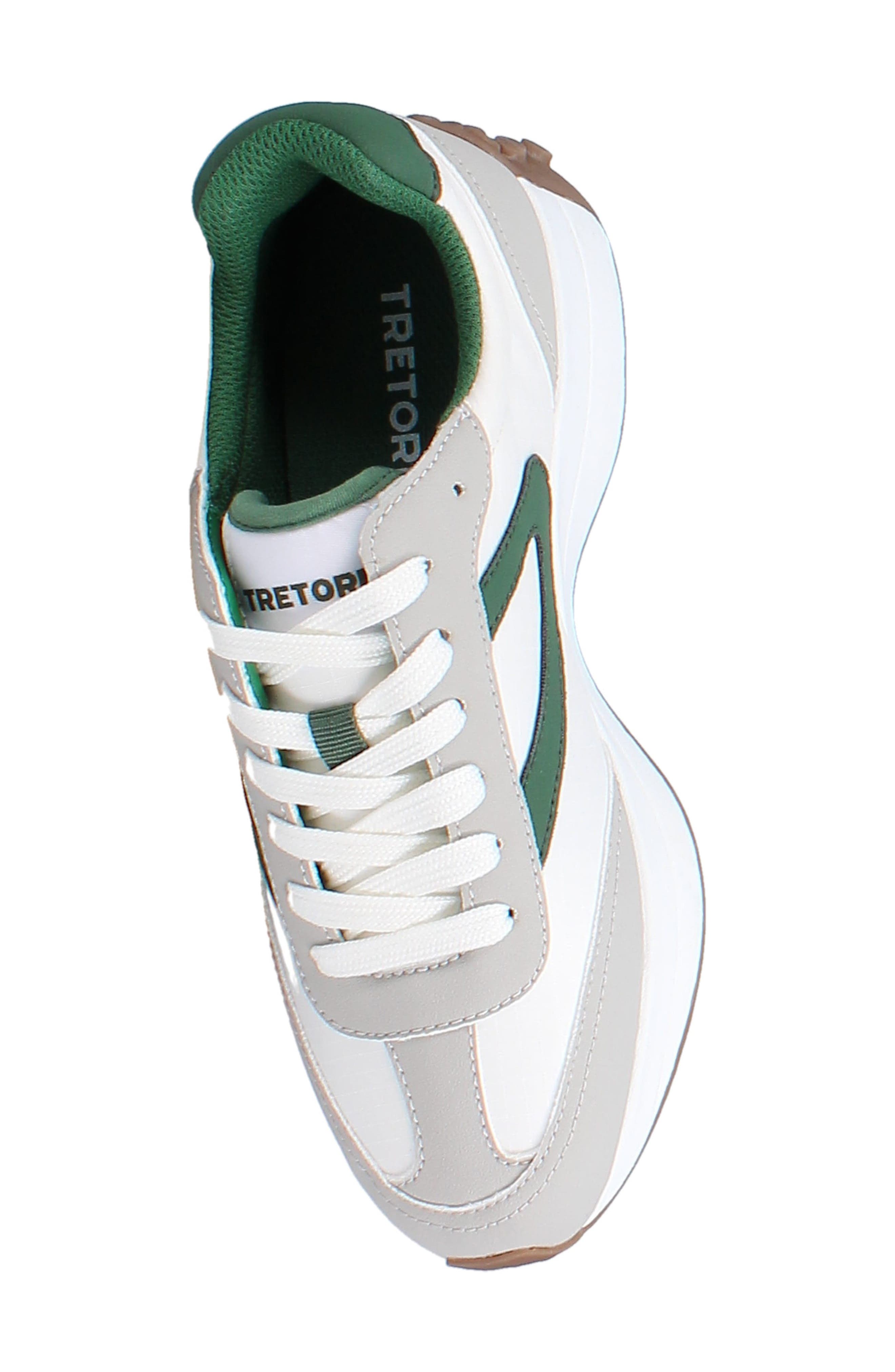 Tretorn Match Jogger Sneaker, Alternate, color, 
