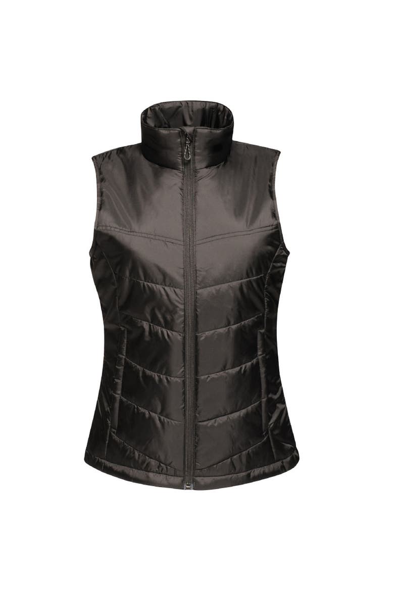 Stage Insulated Bodywarmer, Main, color, Black
