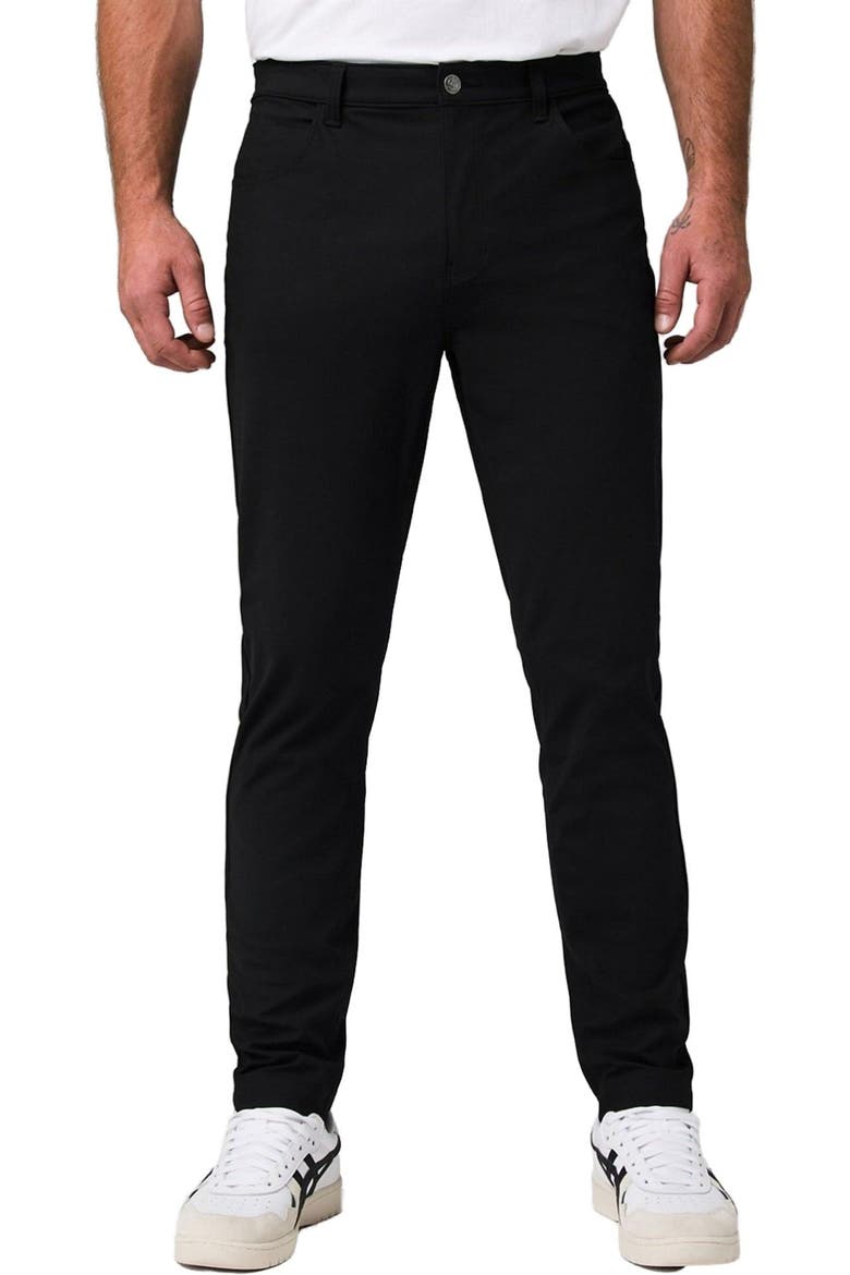Men's The Don 5-Pocket Pant, Main, color, Black