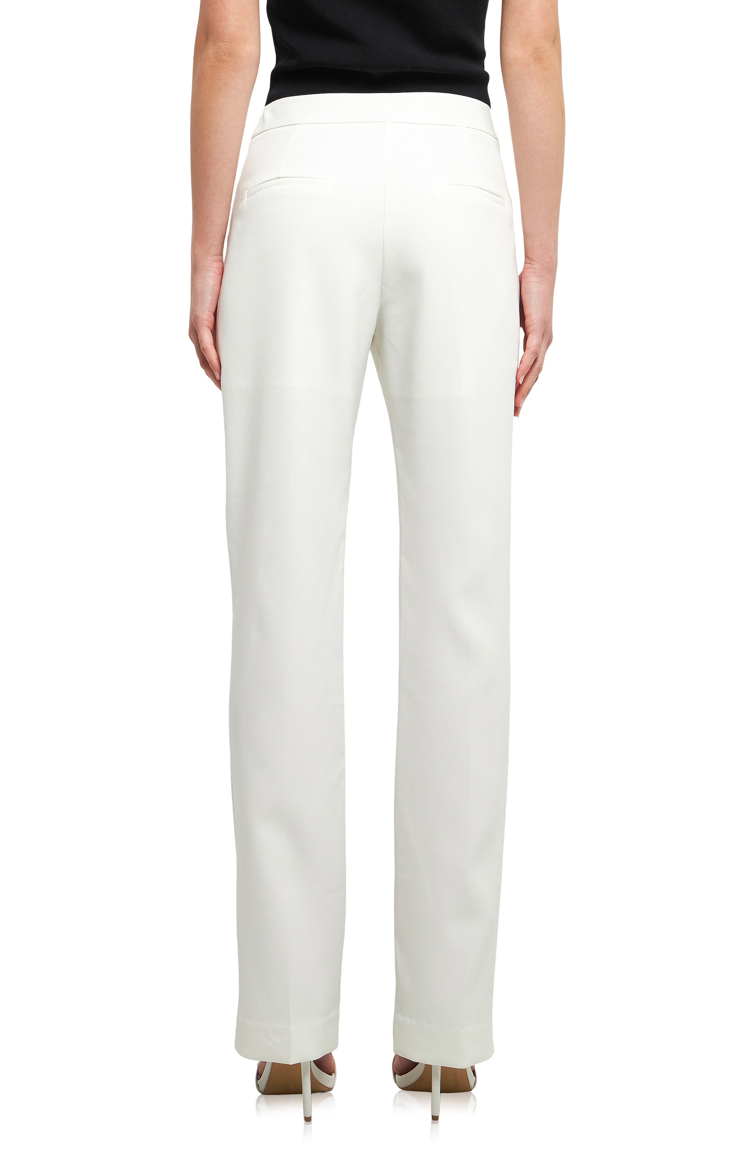 Flat Front Trousers - image 4