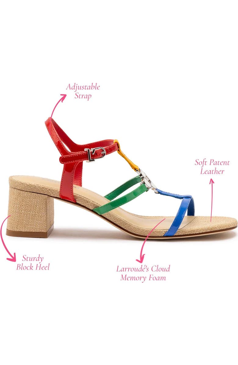 Larroudé Hana Block, Alternate, color,