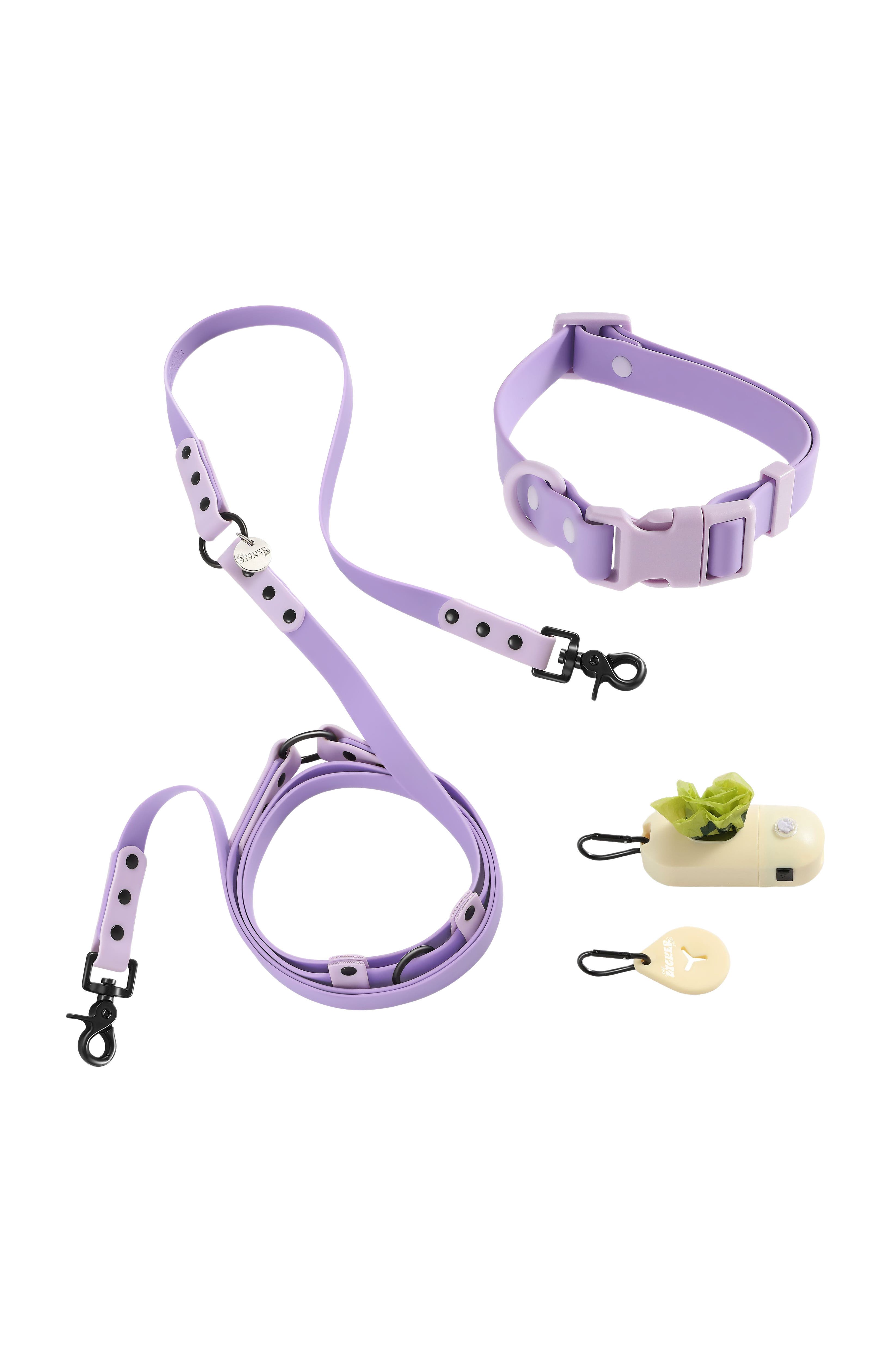 selected Purple/Light Purple