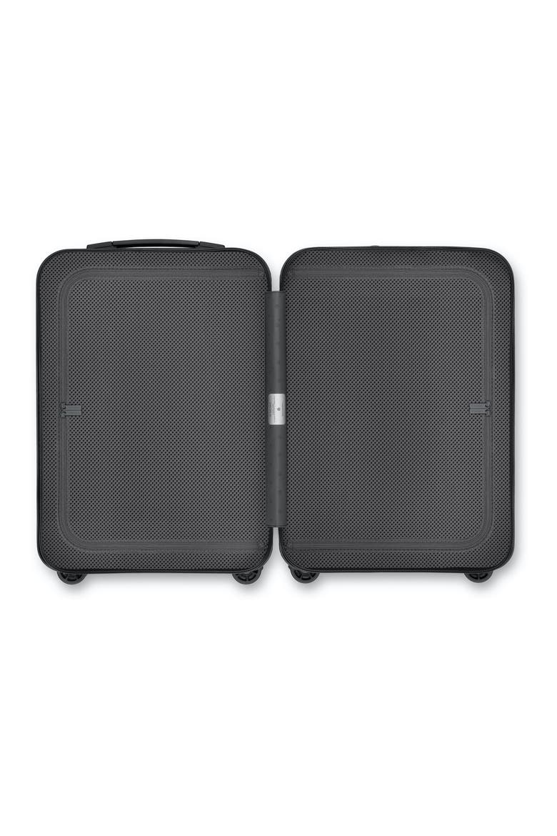 Essential Lite Cabin Small 22-Inch Wheeled Carry-On, Alternate, color, BLACK