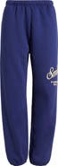 THE MAYFAIR GROUP Smile Cotton Blend Sweatpants