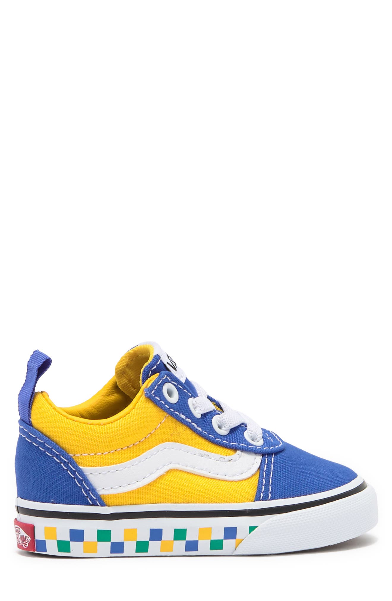 Vans Ward Slip-On Sneaker, Alternate, color, 