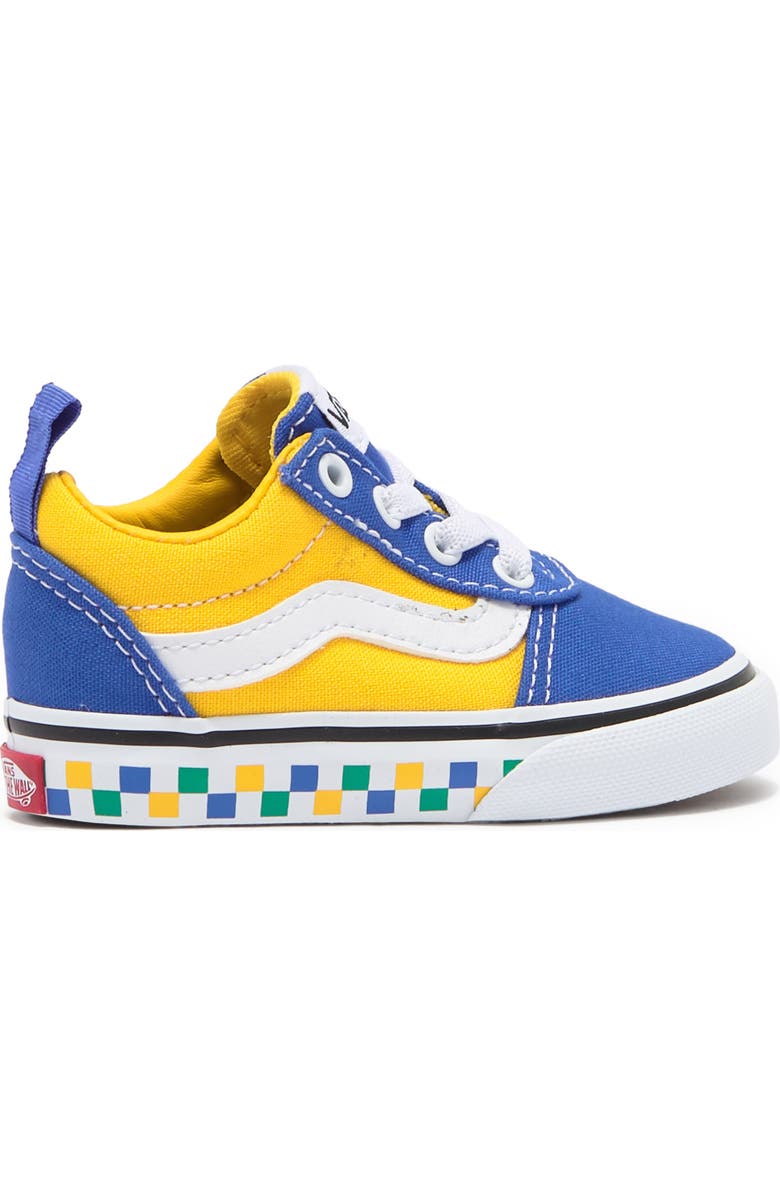 Vans Ward Slip-On Sneaker, Alternate, color,