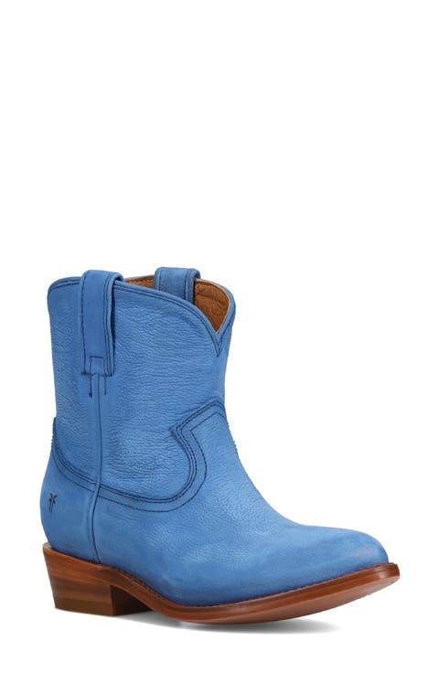 Billy Short Western Boot (Women)