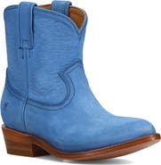 Frye Billy Short Western Boot