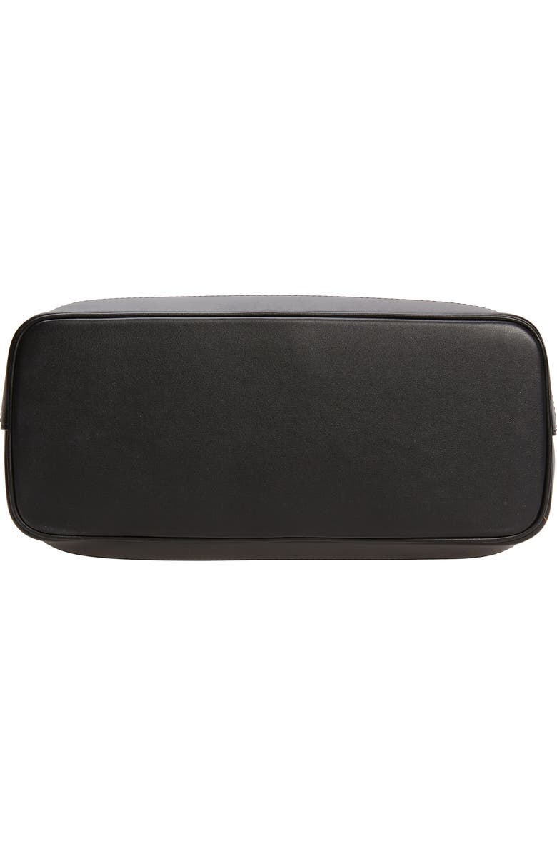 FERRAGAMO Charming Small Leather Tote, Alternate, color,