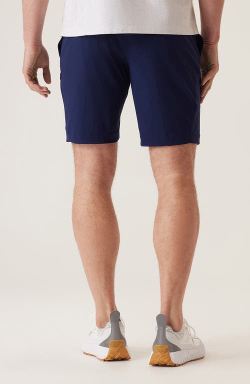 Shop Deke Solarx Nano Nylon Warp Knit Bermuda Shorts