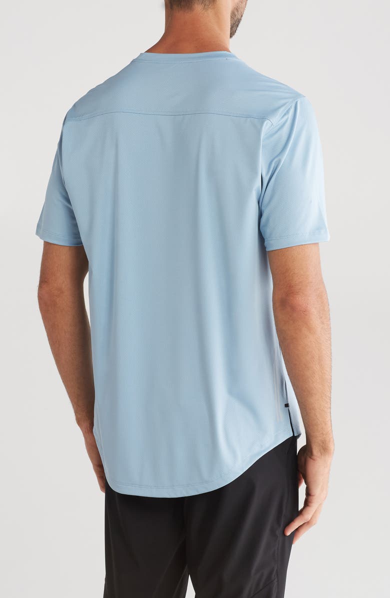 Kenneth Cole Active Stretch T-Shirt, Alternate, color,