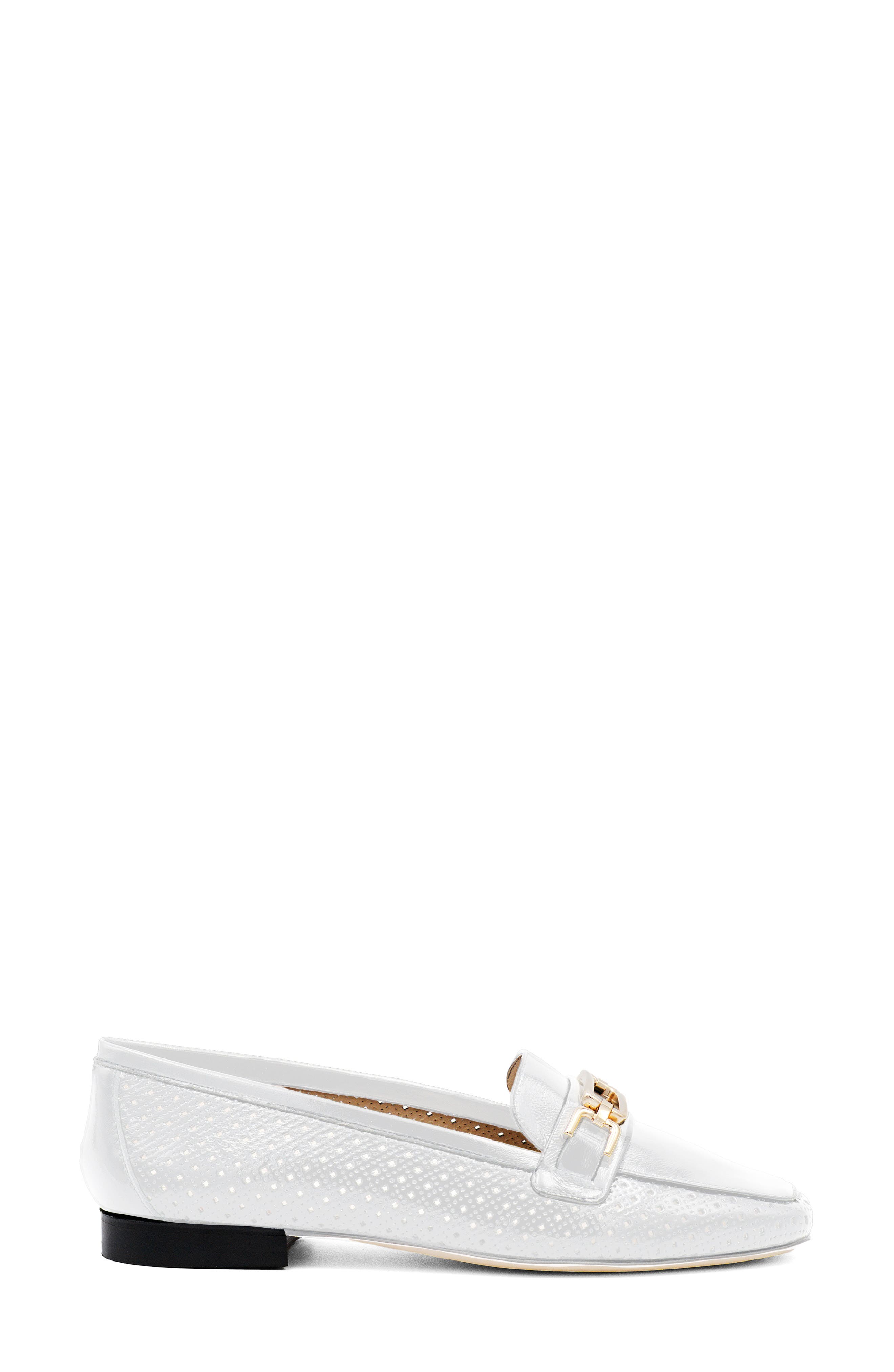 Gabbanella Perforated Loafer - image 4