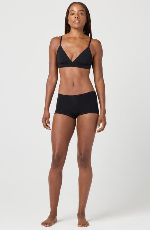 Florence By Mills Triangle Bralette In Multi