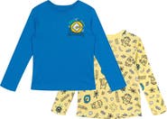 Minions 2-Pack Long Sleeve T-Shirts