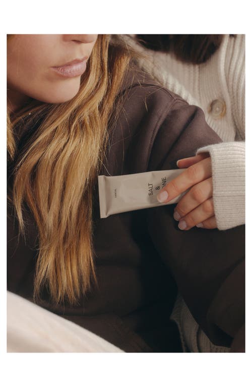 Salt & Stone Hand Cream In Santal & Vetiver