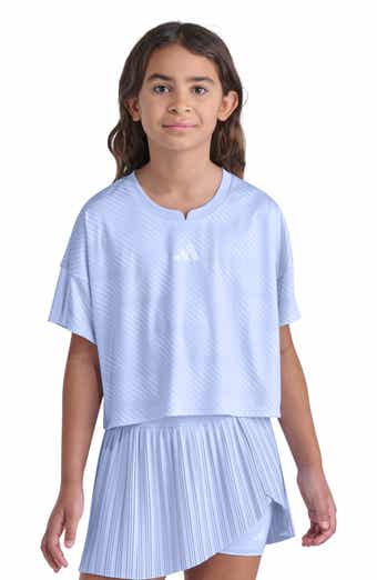 Kids' Badge of Sport Logo Soccer T-Shirt