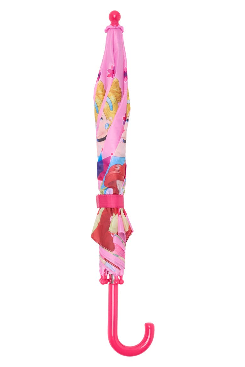 Kids' Disney® Princesses Umbrella, Alternate, color, PINK