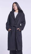 Blue Duck Maxi Wool Coat