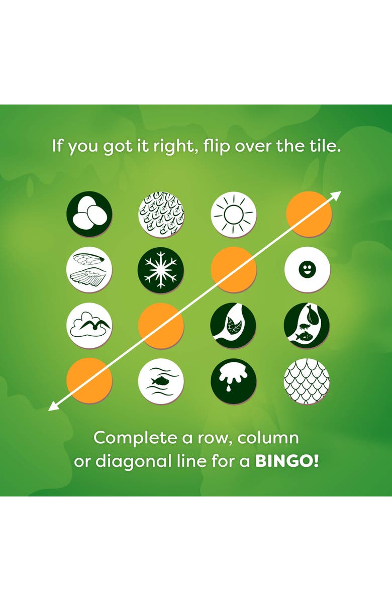 HABA Animals of the World Bingo, Alternate, color, Multi