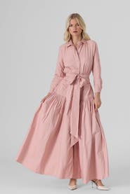 Le Fafo Bella Belted Dress