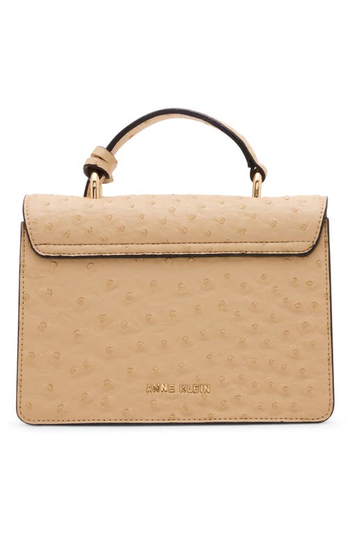 Anne Klein Top Handle Satchel