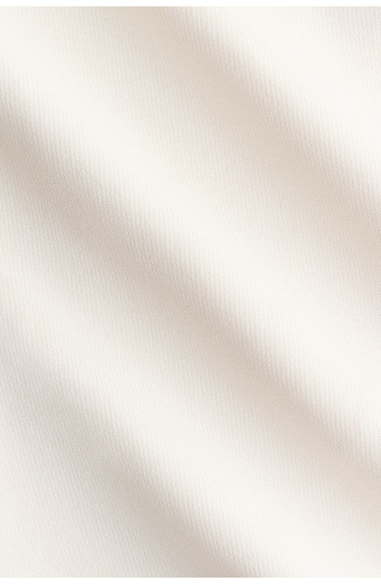 H&M Off-the-shoulder Top, Alternate, color, White