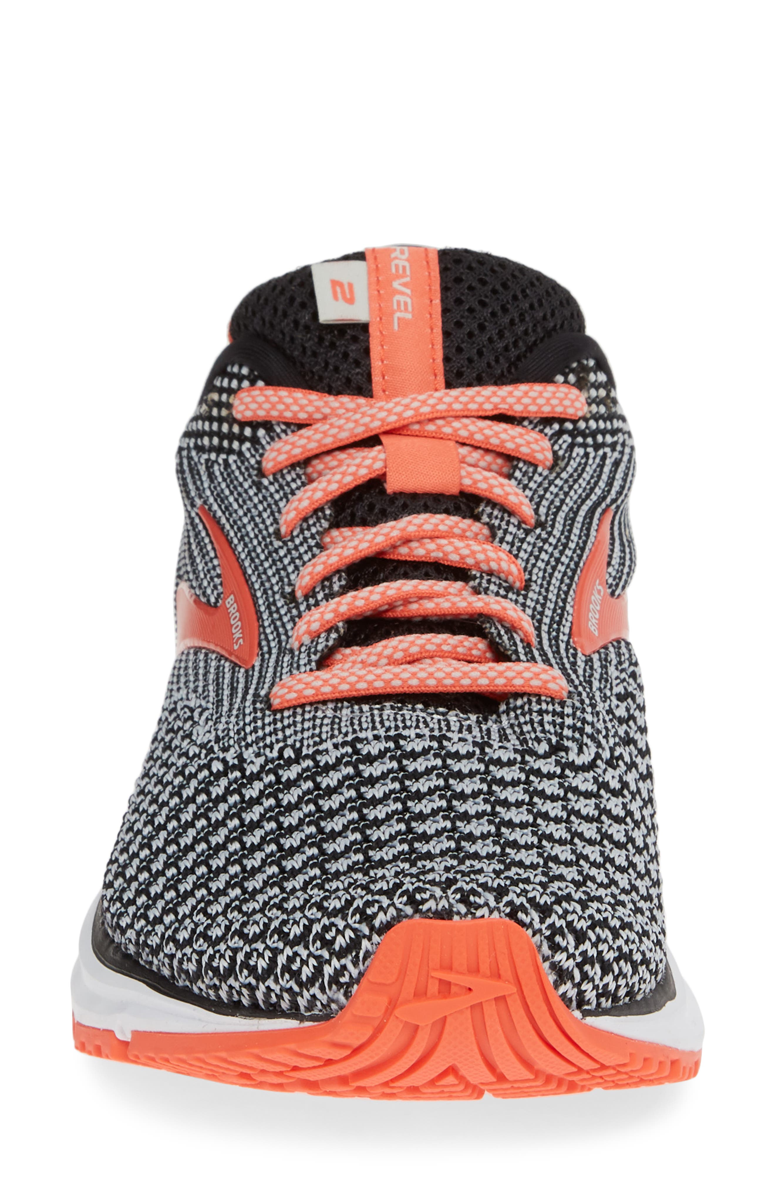 Brooks Revel 2 Running Shoe, Alternate, color, 